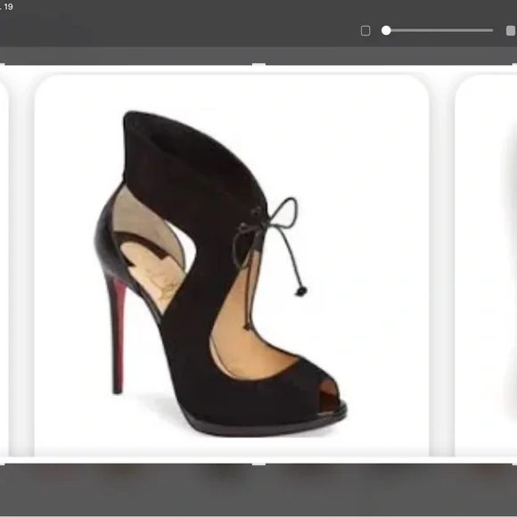 Cristian Louboutin.Shoes - Picture 6 of 12